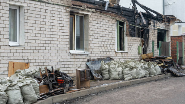 24/7 Emergency Fire Damage Restoration experts in Clifton, TX