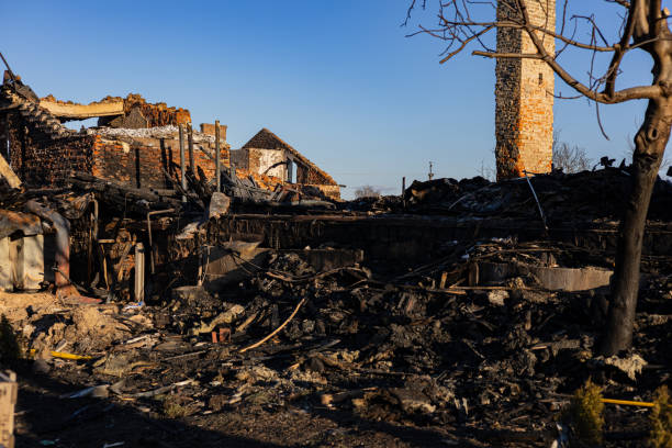 Reliable Fire Damage Restoration contractor in Clifton, TX by Fire Damage Flint