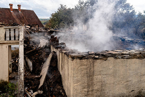Affordable Fire Damage Restoration solutions in Clifton, TX